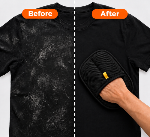 FurAway™ Pet Hair Removal Glove