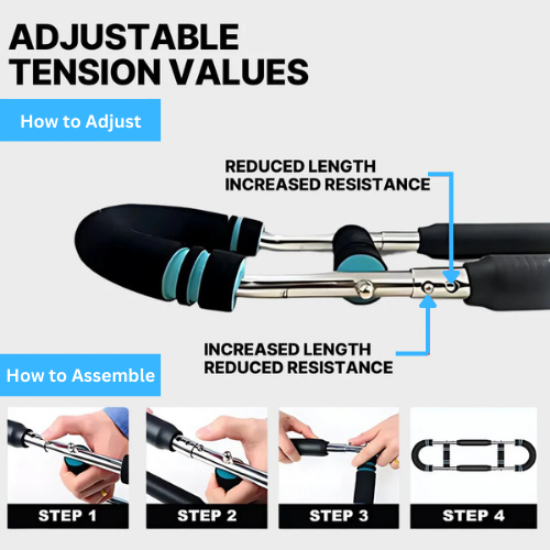Chest Resistance Trainer