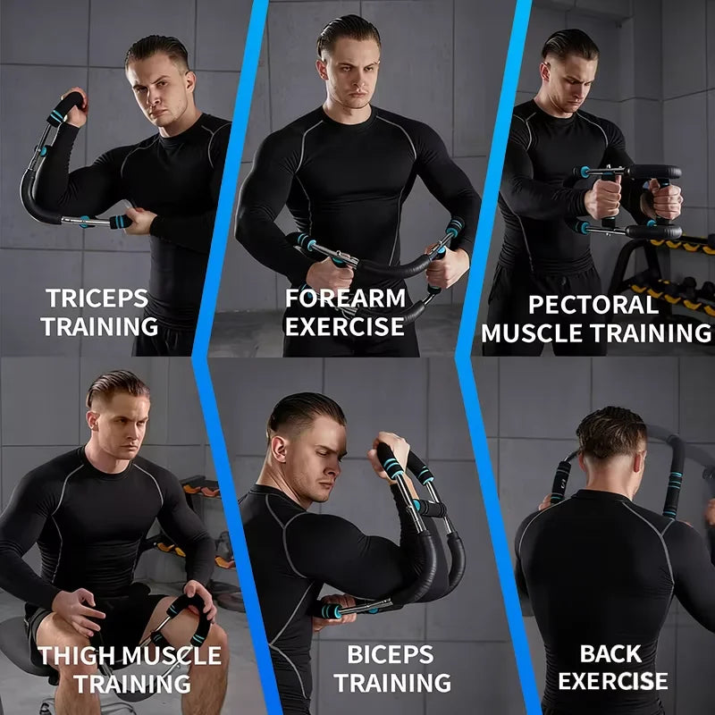 Chest Resistance Trainer