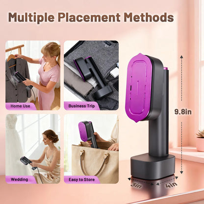 Portable Garment Steamer for Clothes
