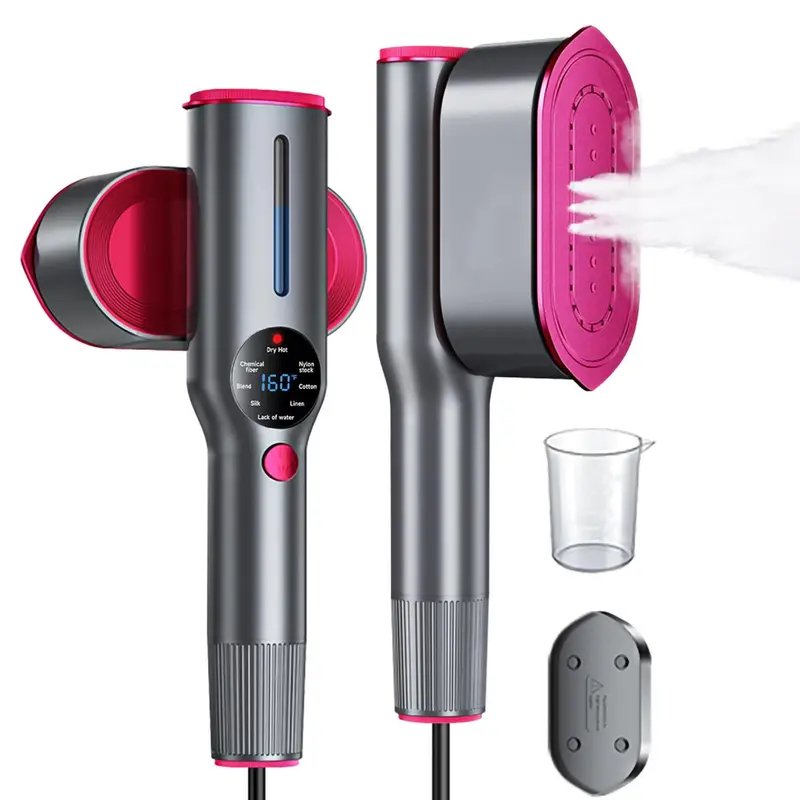 Portable Garment Steamer for Clothes