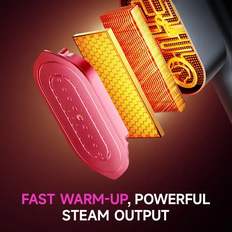 Portable Garment Steamer for Clothes